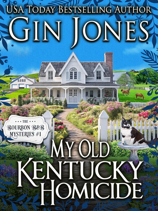 Title details for My Old Kentucky Homicide by Gin Jones - Available